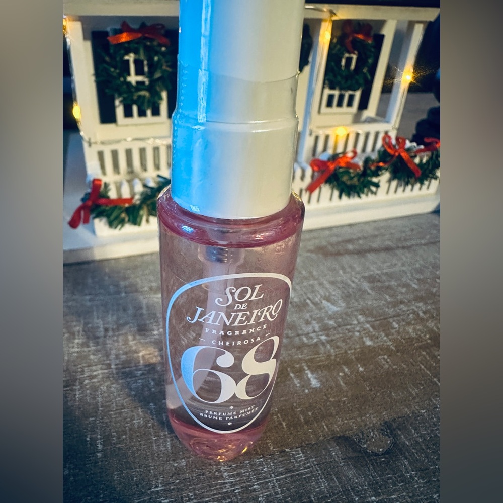 Sol de Janeiro Brazilian Crush Cheirosa '68 NWT